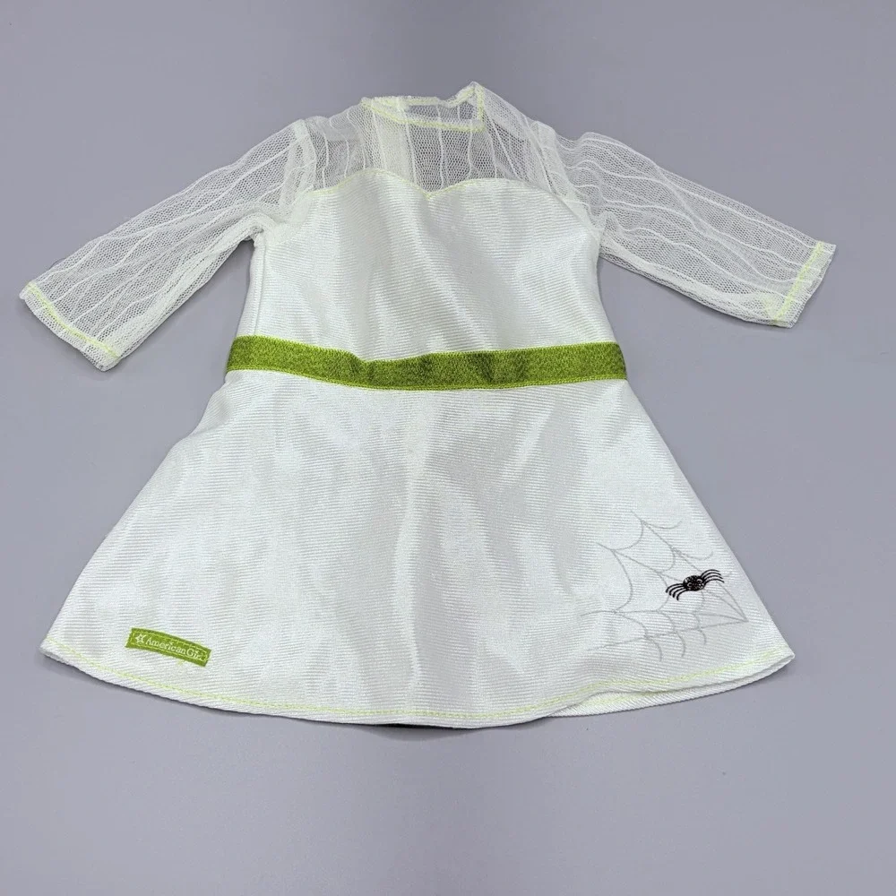 AUTHENTIC AMERICAN GIRL 2015 MOD MONSTER COSTUME FOR 18